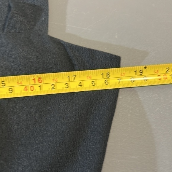 Reformation Della Black Button Front Jumpsuit 8 - Picture 9 of 11